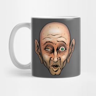 The Hypnotist's Dog Walker Mug